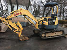 Vio-30 Yanmar Mini Excavator