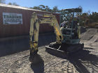 Vio20 Yanmar 2008 Mini Excavator