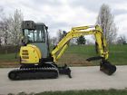 4-buckets Vio35-5 Yanmar Mini Excavator Hyd Thumb