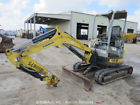 Vio35-5b Yanmar 2012 Mini Excavator