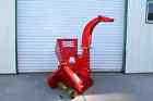 Vl-wcx5 Wood Chipper Rated