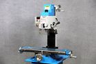 Vm-32l Vm32l Weiss Bench Top Milling Machine Brushless Belt Drive Motor No