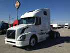 Vnl670 Volvo 2012 Sleeper