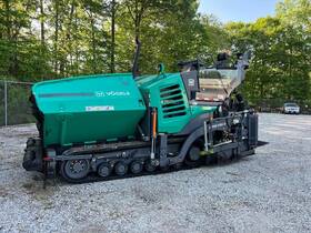 1700-3i Vogele 2023 Super Paver 259 Hours