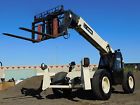 Vr-1056 Telehandler Ingersoll Rand 2008