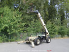 Vr-1056c Ingersoll Rand Telescopic Reach Fork Lift Telehandler