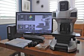 Vr-6100 Keyence One-shot 3d Optical Profiler - Excellent Condition 50k New 2021