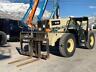 Vr-642 Ingersoll Rand Telehandler Forklift Lb Telescopic