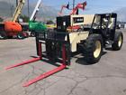 Vr-843 Ingersoll Rand Telehandler Forklift Lb Telescopic