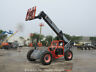 Vr-843d Skyjack Telescopic Reach Forklift Telehandler Bidadoo