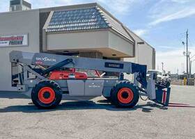 Vr1056e Skyjack 10 000 Lb Telehandler #4191