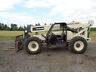 Vr642b Ingersoll Rand Telescopic Forklift Reach Cummins Hours