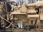 Vt12-700 Cummins Generator Set Low Hours