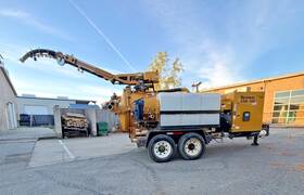 Vx50-800 Vermeer Vacuum Trailer /. Ditch Witch Vac