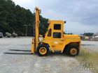 W106y Wiggins Pneumatic Trie Forklift