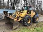 W14c Case Articulating Wheel Loader Cummins Forestry Special Tires