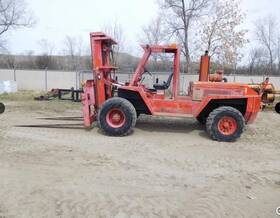 W166wt Fork Lifts For Sale