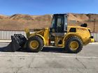 W-170b W170b New Holland Loader Loaded With Every Option Only Hours Ex