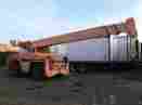 W180 P H Rough Terrain 18 Ton Crane Runs Operates Need Repairs