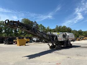 W210i 2018 Wirtgen 92 Inch Asphalt Cold Milling Machine Reclaimer Cummins Bidadoo