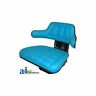 W222bu Ford New Holland Replacement Wrap Around Tractor Seat 671958132862