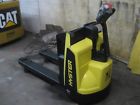 W45z-hd Hyster Electric Pallet Jack Brand New Batteries Very Low Hours