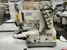 Cw664-01cb W562-01gb W1562-01j W664-01gb Cs132h2 Pegasus And Juki Coverstitch Sewing Machine Lot Set Of Seven