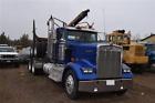 W900 Kenworth 1990 Logging Truck