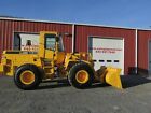 Wa250-3mc Wa 250-3mc Komatsu Rubber Tire Wheel Loader Jrb Hyd Quick Change