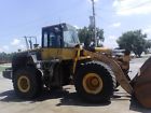 430-6 Wa Komatsu Used Wheel Loaders