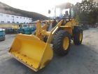 Wa100-6 Komatsu Wheel Loader
