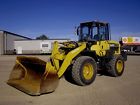 Wa200-6 Komatsu Wheel Loader Hours