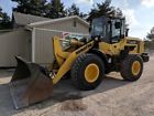 Wa270-7 Komatsu Loader Jrb Coupler Yd Bckt Vlv Spool Hrs