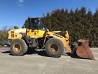Wa320-5l Komatsu Articulated Wheel Loader Diesel Cab Rubber Tire Tractor