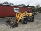 Wa50-3 Komatsu Compact Wheel Loader