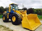 Wa500-1l Komatsu Articulating Wheel Loader