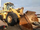 Wa600-1le Komatsu Wheel Loader