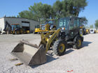 Wa70-5h Komatsu Wheel Loader Cab Hyd Forks Bucket