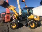 Wa80-6 Komatsu Mini Wheel Loader Low Hours Wa Lbs