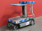 Wav50-84 Crown Wave Mast Lift Personnel Stock Picker
