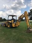 Wb146-5 Komatsu Wb 146-5 Backhoe