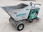 Wbh-16fsb Wbh-16 Multiquip Whiteman Fsb Ride On Self Propelled Concrete Power Buggy