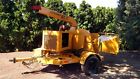 Wc-17 Wood Chuck Tree Brush Chipper Wc17 John Deere Diesel 85hp 12 Auto