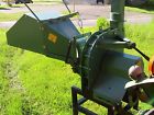 Wc-6 American Sensorx Six Inch Pto Advanced Wood Chipper Shredder Mulcher