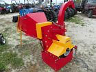 Wc-8 Agri Maqchinery Inch Pto Driven Wood Chipper