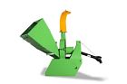 Wcbx52m Victory Tractor Implements Wood Chipper From 691965698342