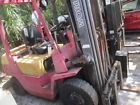 Wfd50 World Forklift Lift Diesel Max Pneumatic Tires