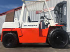 Wgf03a40v Nissan Pneumatic Diesel Forklift Lifttruck