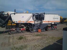 W250i Wirtgen 2017 Milling Machine 7 021 Hours