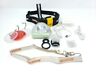 Wisdom 4a Caplamp Kit With Accessories Shipping From Australia 840079880093